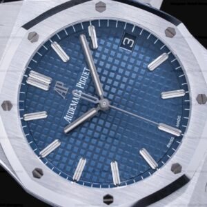 Audemars Piguet Royal Oak Blue