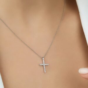 Cross Chain Original Necklace